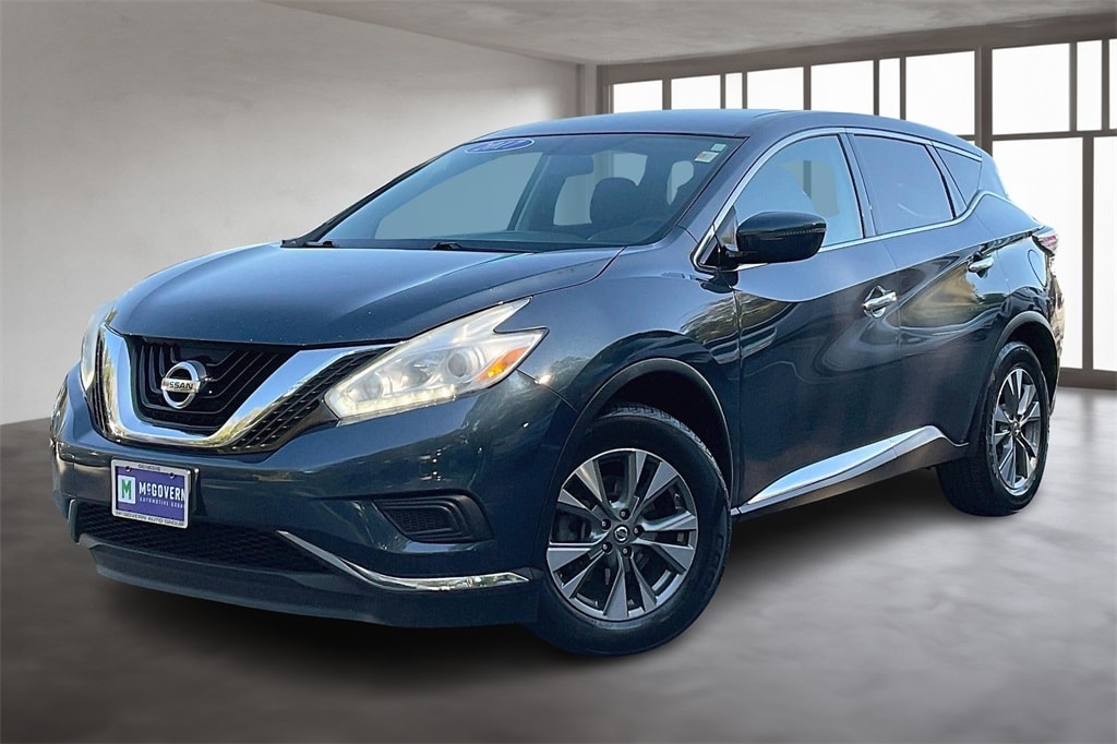 2017 Nissan Murano S