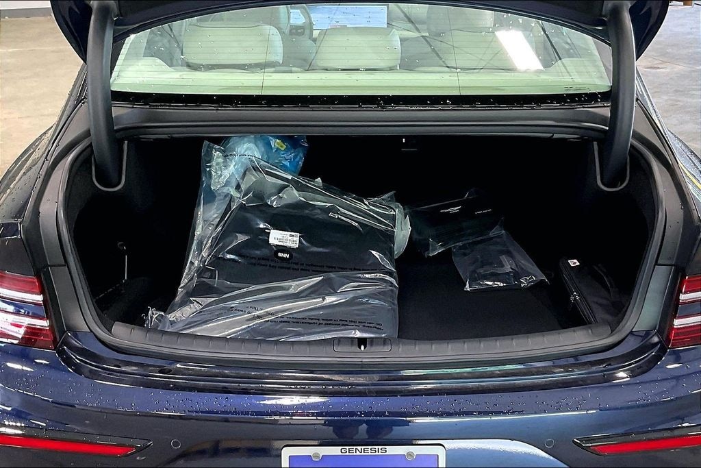 New 2027 Genesis G80 3.5T Sport Prestige Sedan
