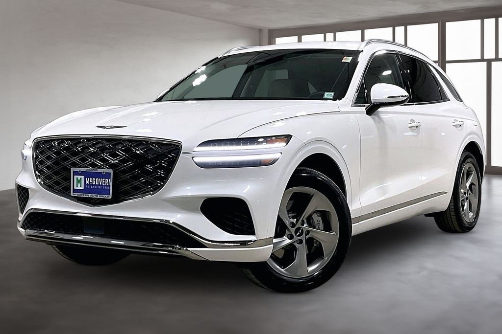 2026 Genesis GV70 2.5T Standard AWD's photo