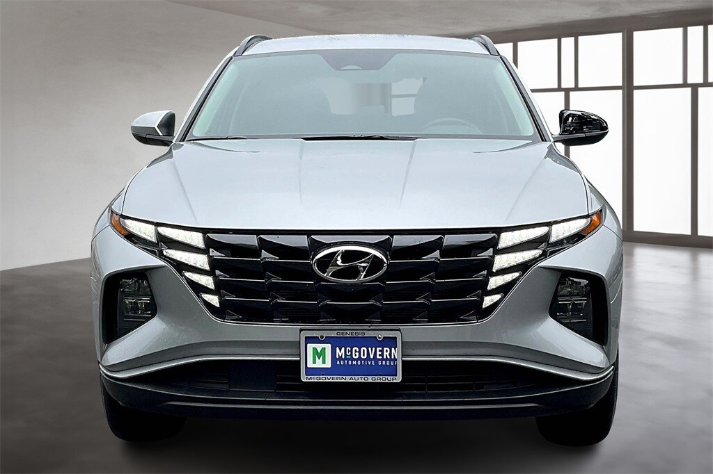 2024 Hyundai Tucson SEL photo 2