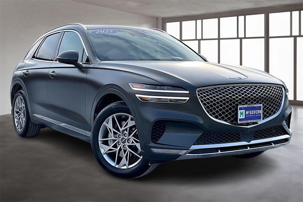 Used 2025 Genesis GV70 2.5T Advanced SUV