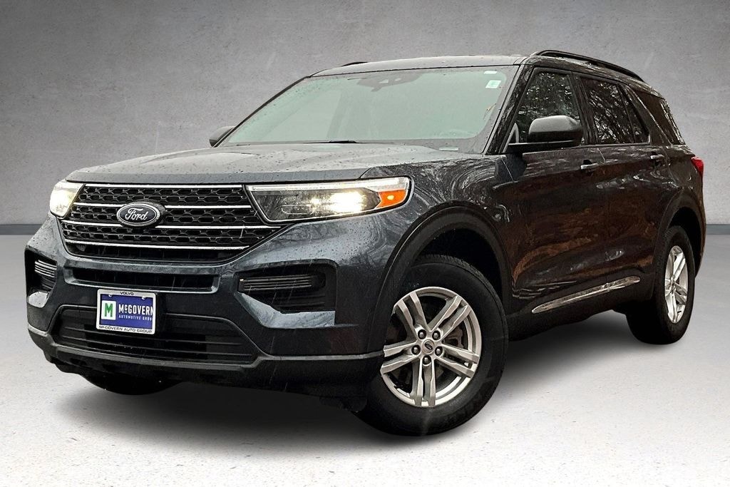 Used 2023 Ford Explorer XLT SUV