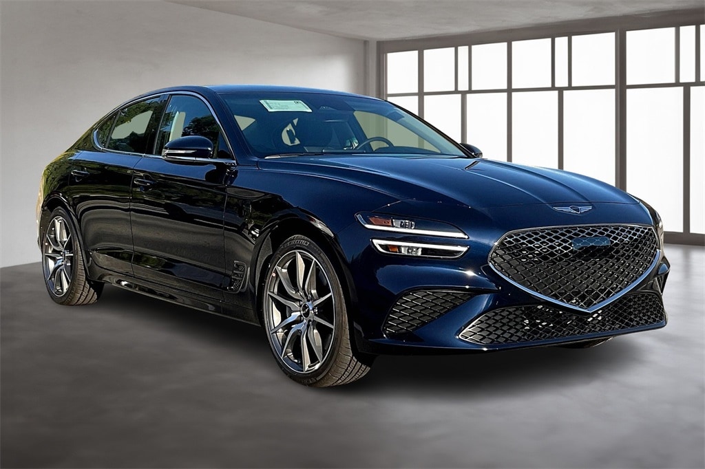 New 2026 Genesis G70 2.5T Sedan