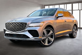 2026 Genesis GV80 Coupe 3.5T E-SC Mhev SUV