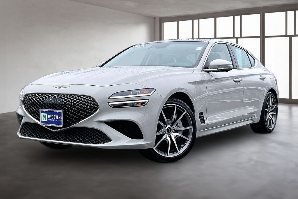 2026 Genesis G70 2.5T Prestige AWD's photo