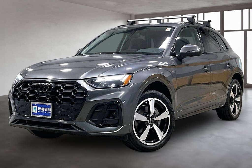 Used 2022 Audi Q5 45 S Line Premium Plus SUV