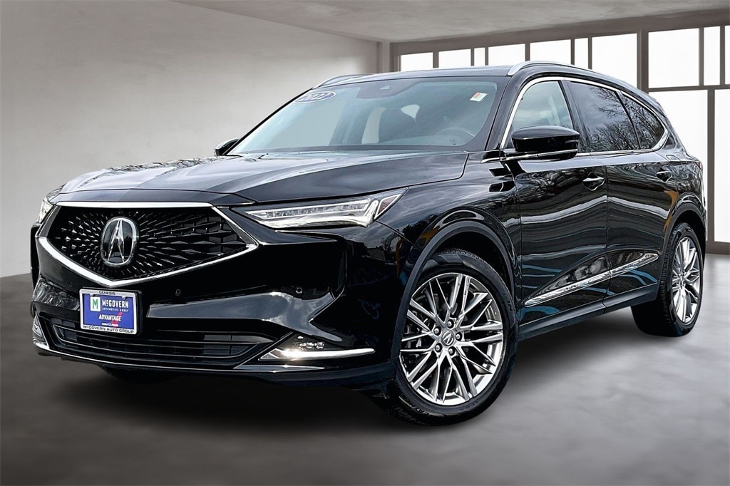 2022 Acura MDX Advance Package's photo