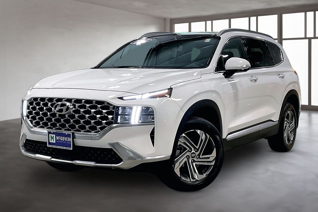 2023 Hyundai Santa Fe SEL 2.5 AWD's photo
