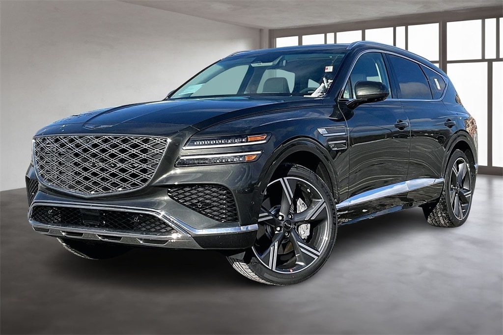 2026 GENESIS GV80 Prestige's photo