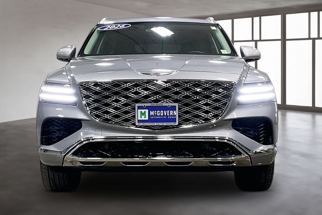 Used 2026 Genesis GV80 2.5T Select SUV