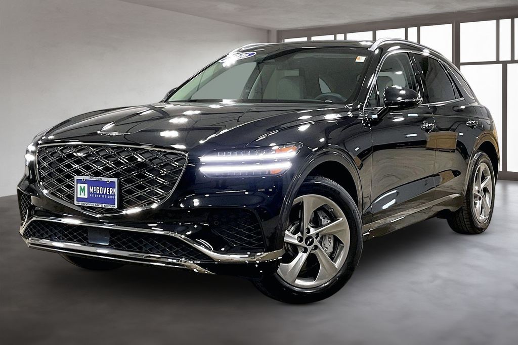 2026 Genesis GV70 2.5T Select AWD's photo