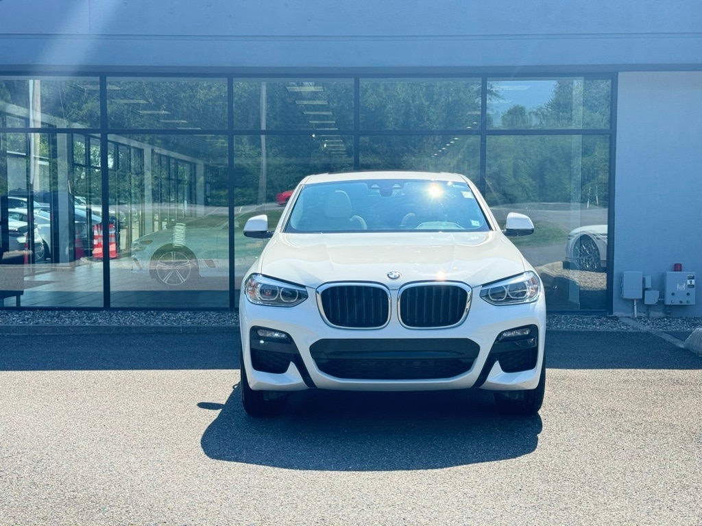 Used 2021 BMW X4 30i with VIN 5UX2V1C0XM9E20847 for sale in Albany, NY