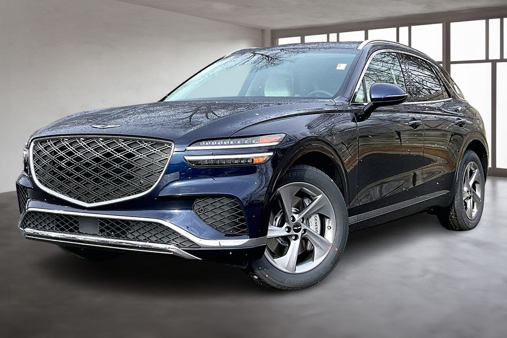 2026 Genesis GV70 2.5T Select AWD's photo