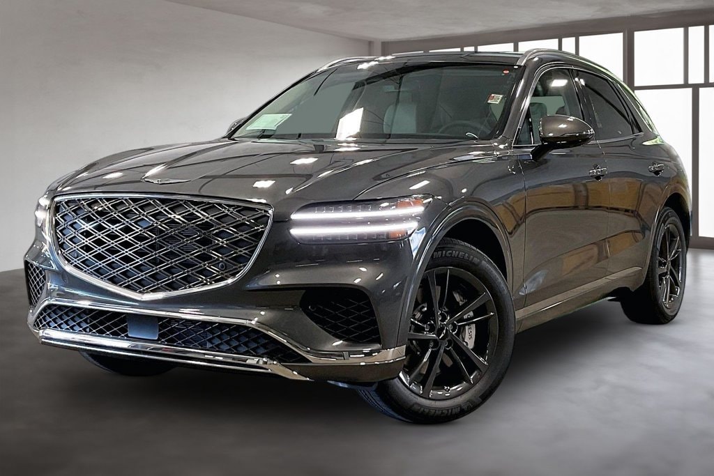 2027 GENESIS GV70