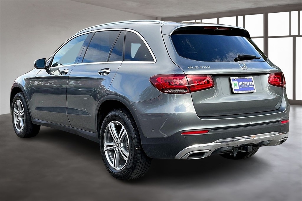 Used 2021 Mercedes-Benz GLC 300 GLC 300 SUV