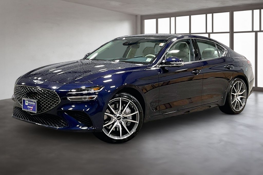 2026 GENESIS G70