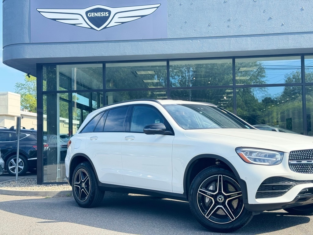 Used 2022 Mercedes-Benz GLC GLC300 with VIN W1N0G8EB1NV338840 for sale in Albany, NY