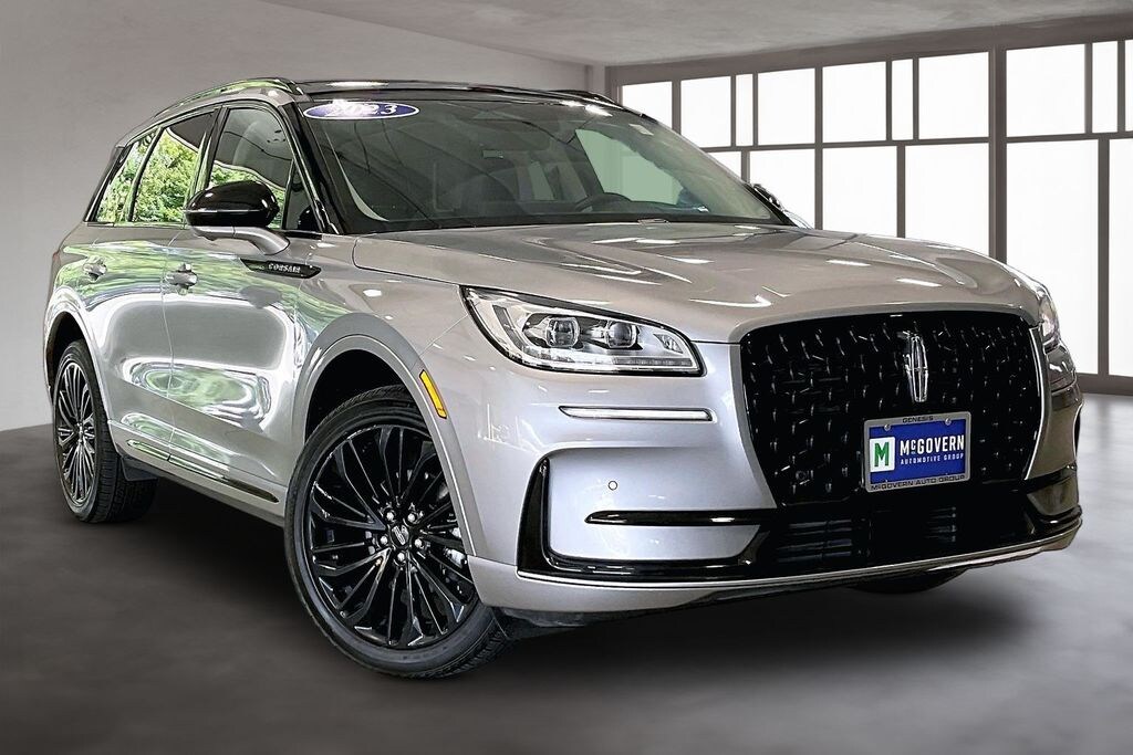 Used 2023 Lincoln Corsair Reserve SUV