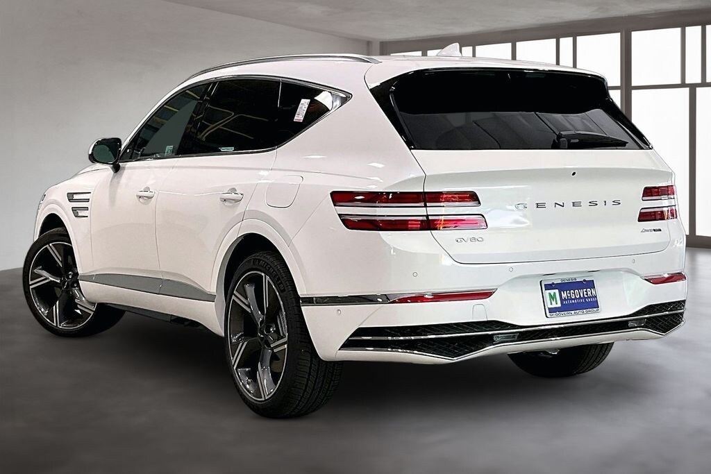New 2026 Genesis GV80 3.5T Prestige SUV