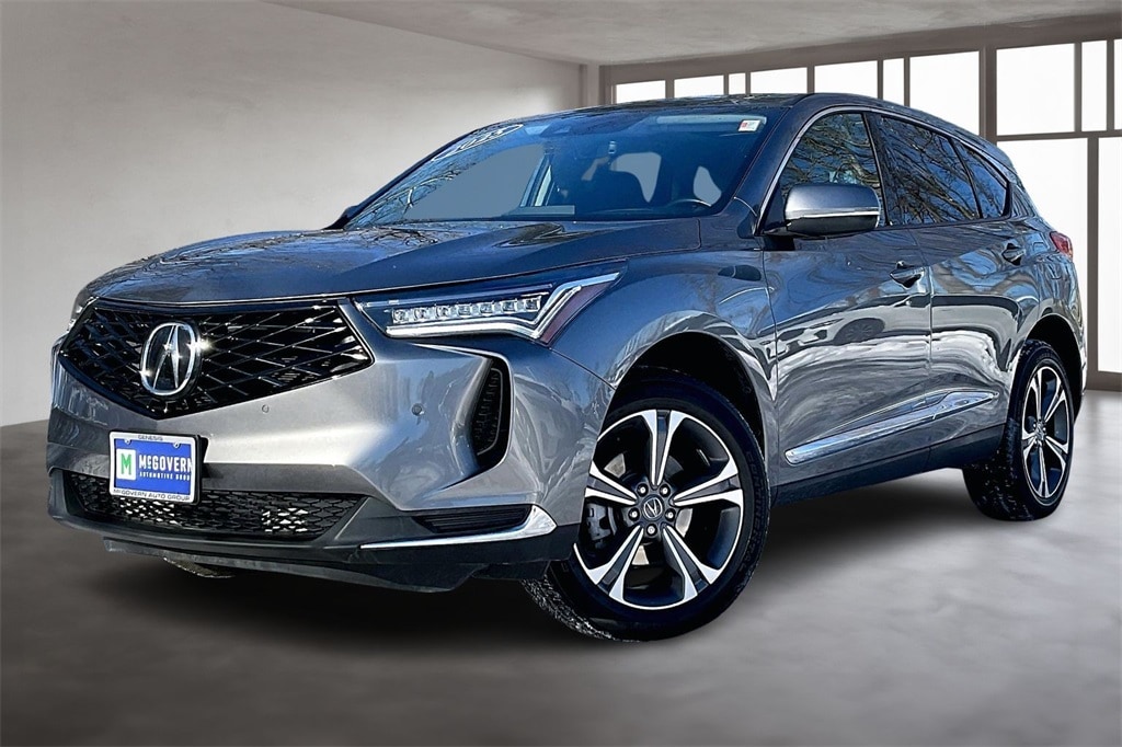 2025 Acura RDX Technology Package's photo