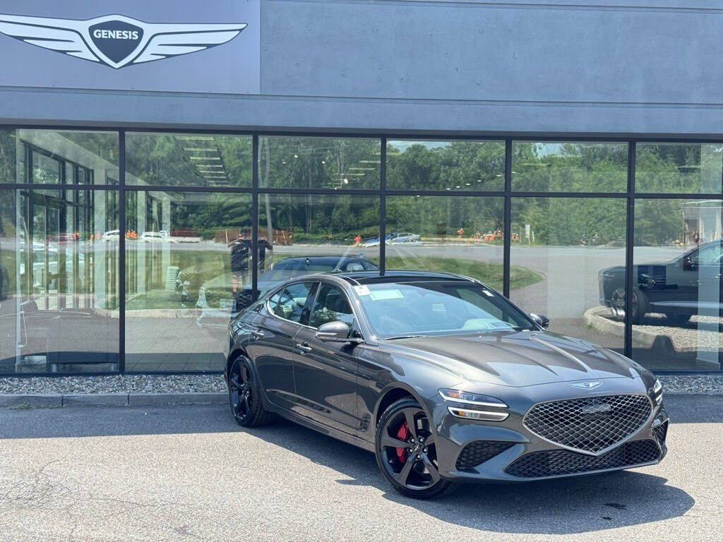 2026 Genesis G70 3.3T Sport Prestige photo 4