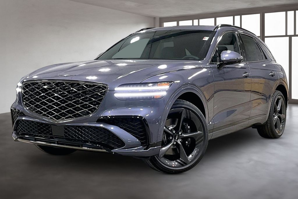 2026 Genesis GV70 2.5T Sport Prestige AWD's photo