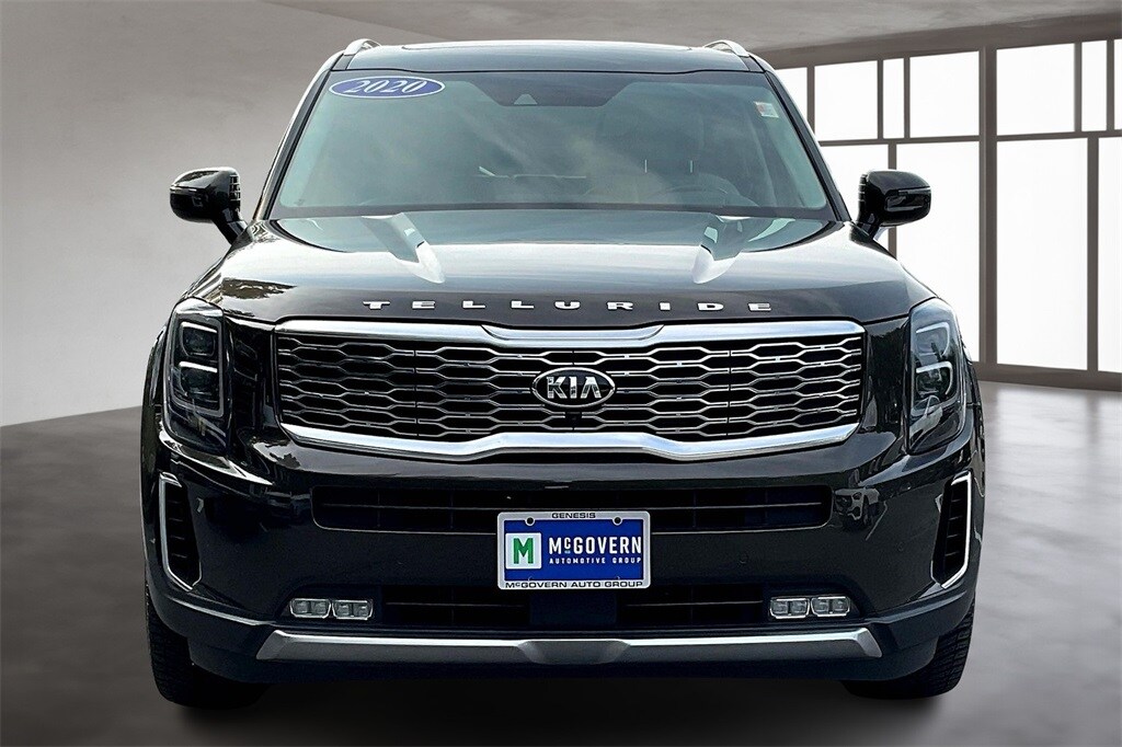 2020 Kia Telluride SX photo 2
