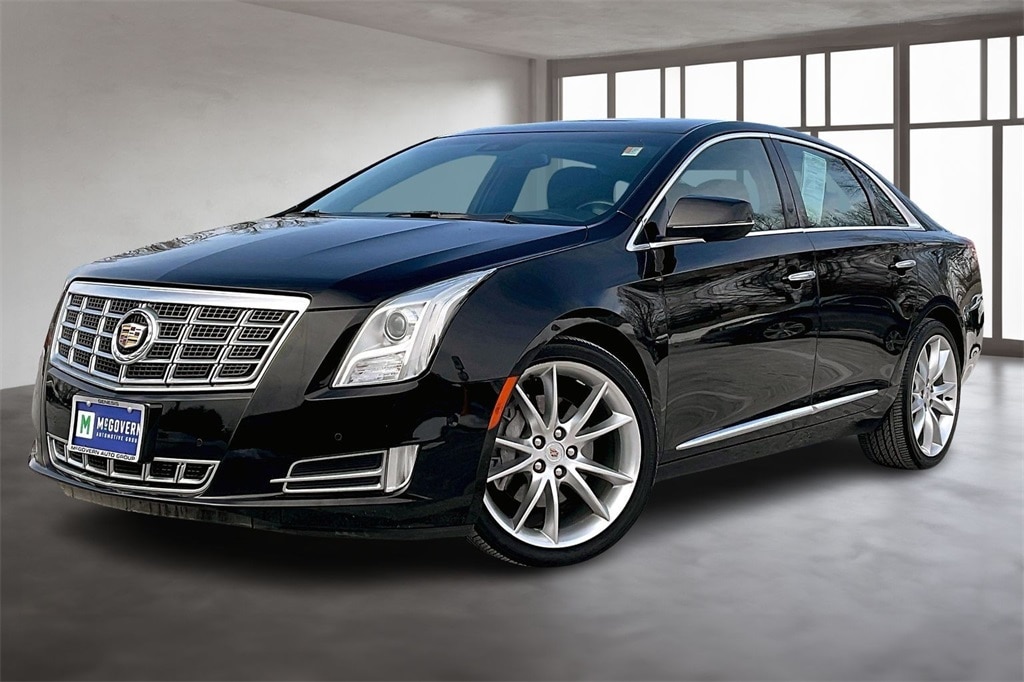 2014 Cadillac XTS Premium Collection