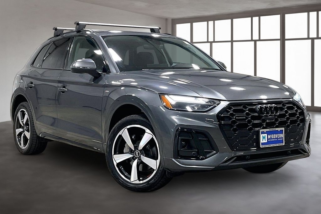Used 2022 Audi Q5 45 S Line Premium Plus SUV