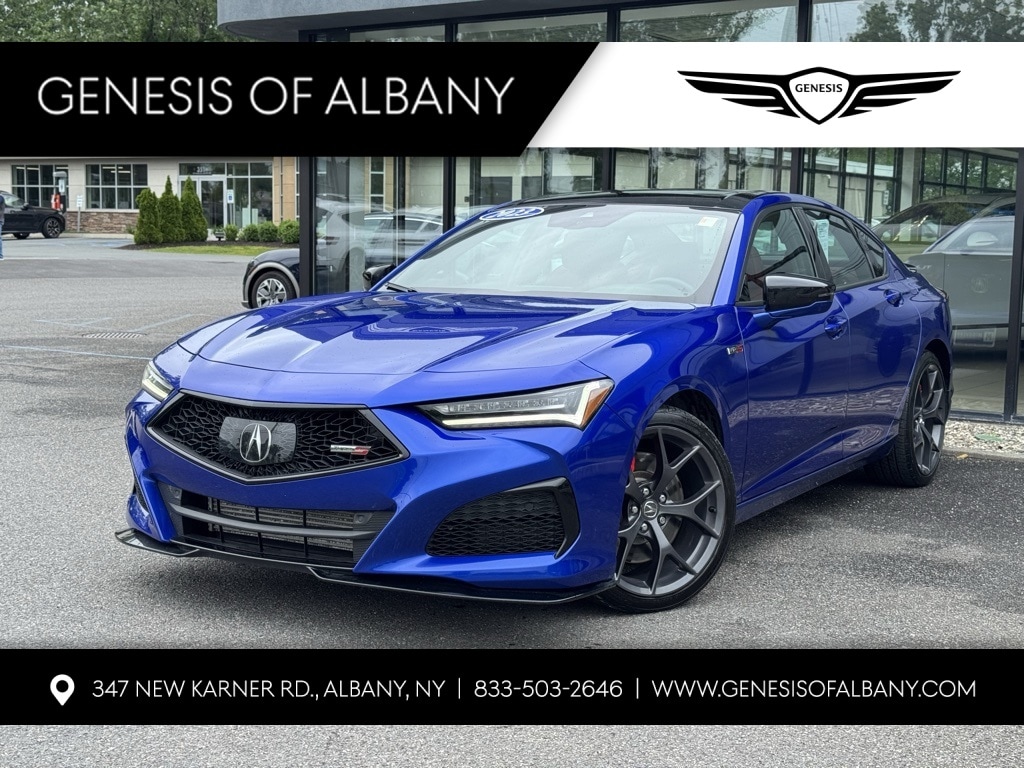 2023 Acura TLX Type S's photo