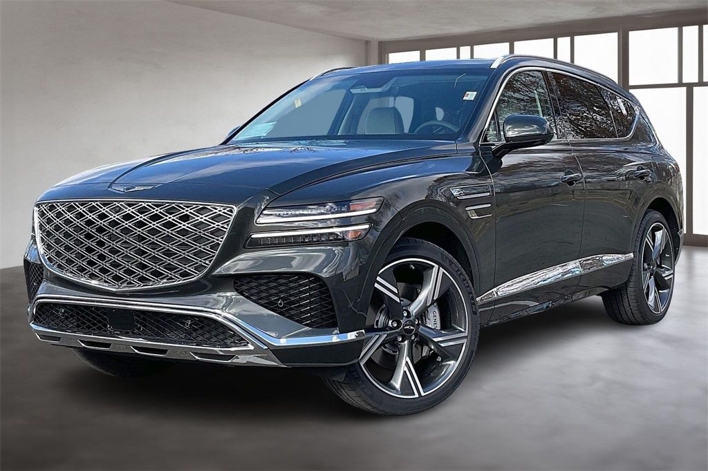 2026 GENESIS GV80 Prestige's photo