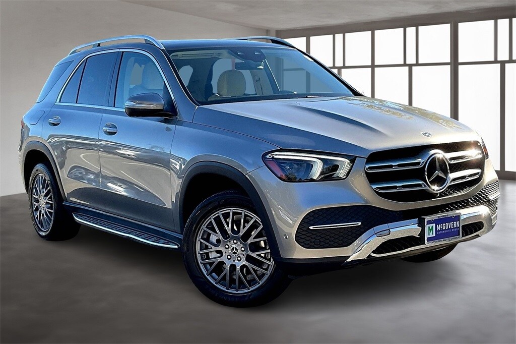 2022 Mercedes Benz GLE 350 4MATIC photo 3