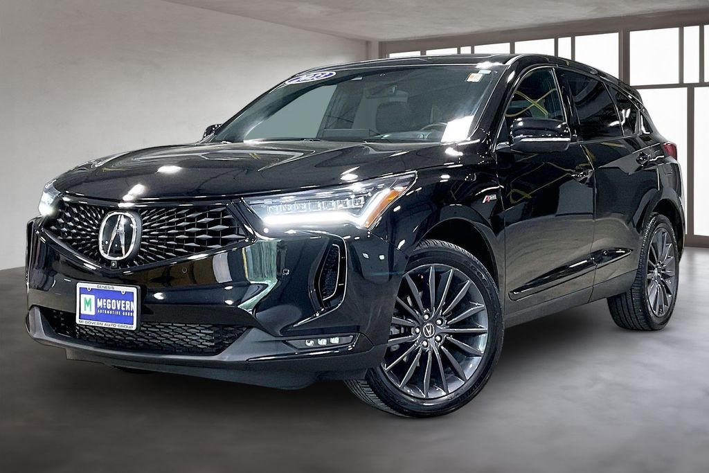 2023 Acura RDX A-Spec w/ Advance Package SH-AWD's photo