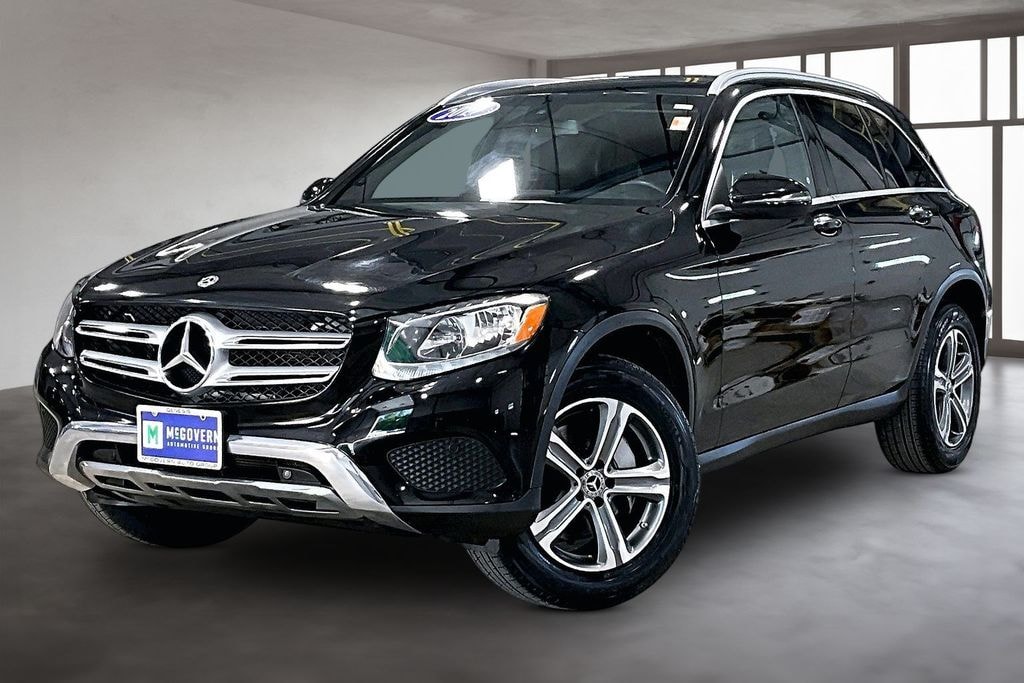 Used 2019 Mercedes-Benz GLC 300 GLC 300 SUV