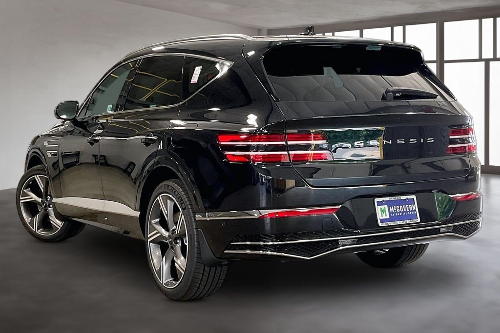 New 2027 Genesis GV80 2.5T Prestige SUV