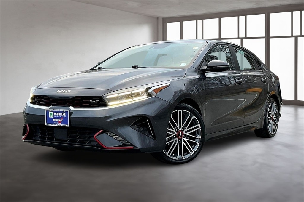 Used 2023 Kia Forte GT Sedan