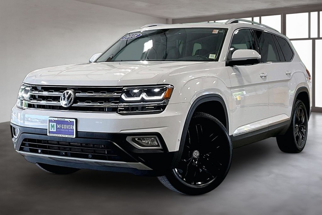 2018 Volkswagen Atlas SEL Premium