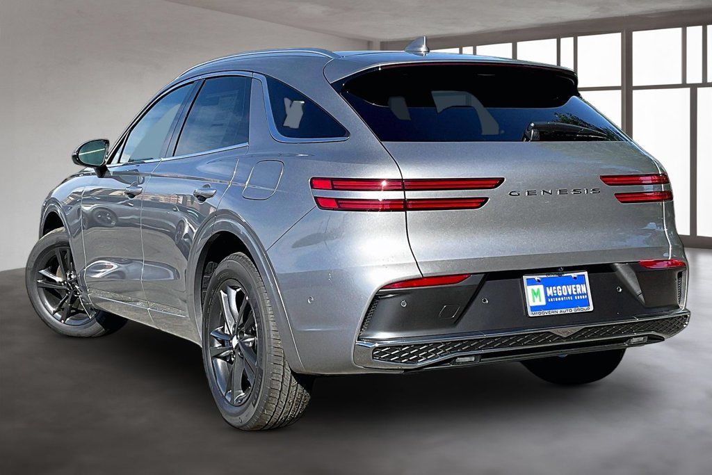 New 2027 Genesis GV70 2.5T Advanced SUV