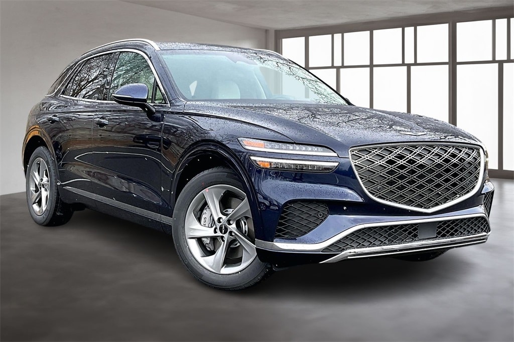 New 2026 Genesis GV70 2.5T Select SUV