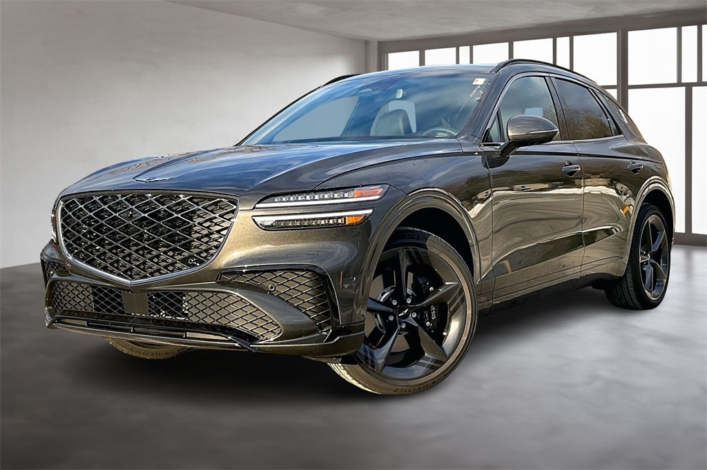 2026 GENESIS GV70 Sport Prestige's photo