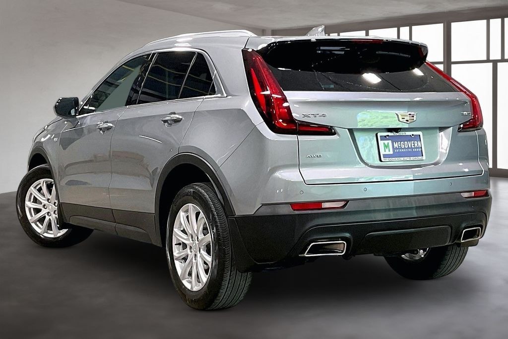 Used 2023 CADILLAC XT4 Luxury SUV