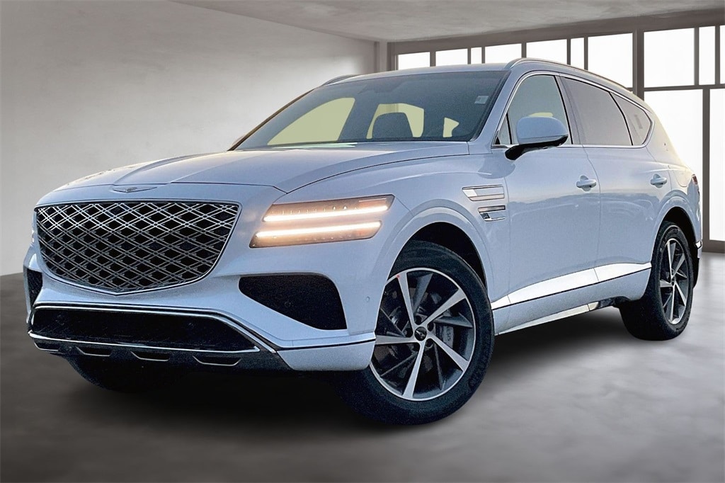 2026 GENESIS GV80 Advanced's photo