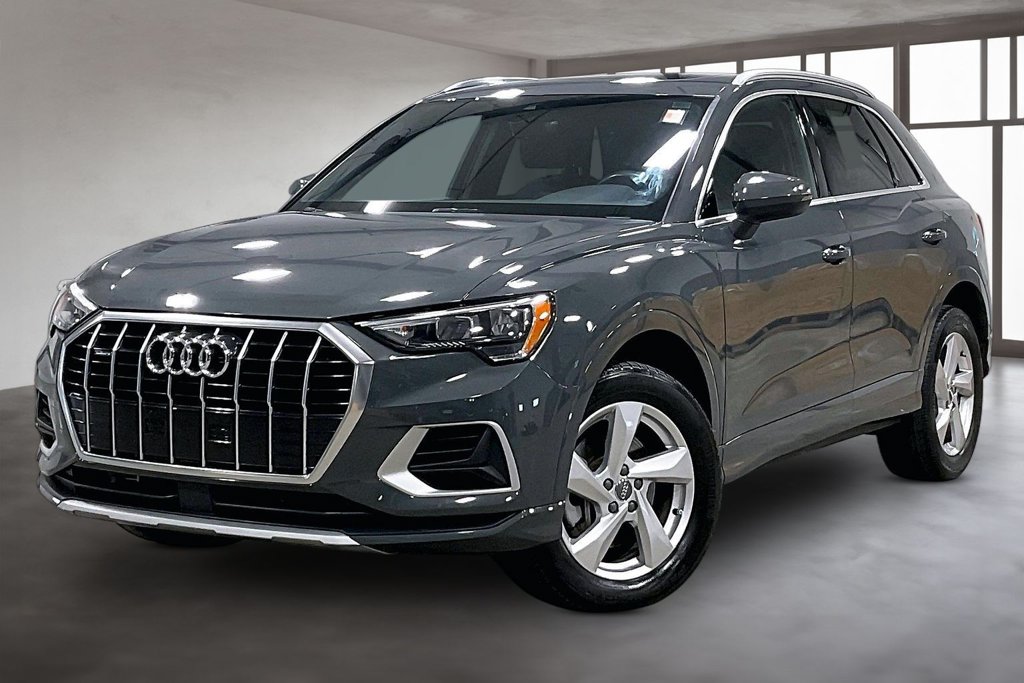  Audi Q3