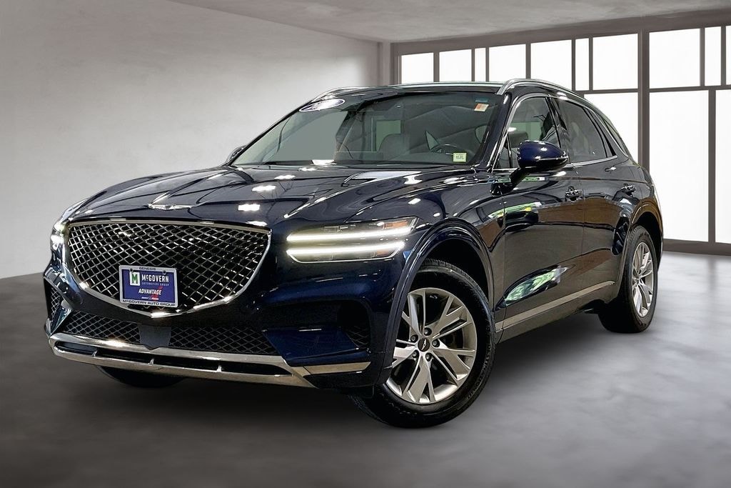 Used 2022 Genesis GV70 2.5T SUV