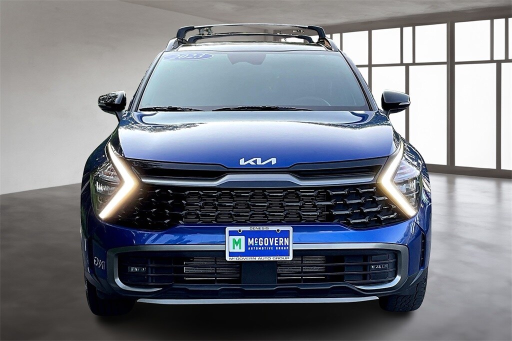 2023 Kia Sportage X-Pro photo 2