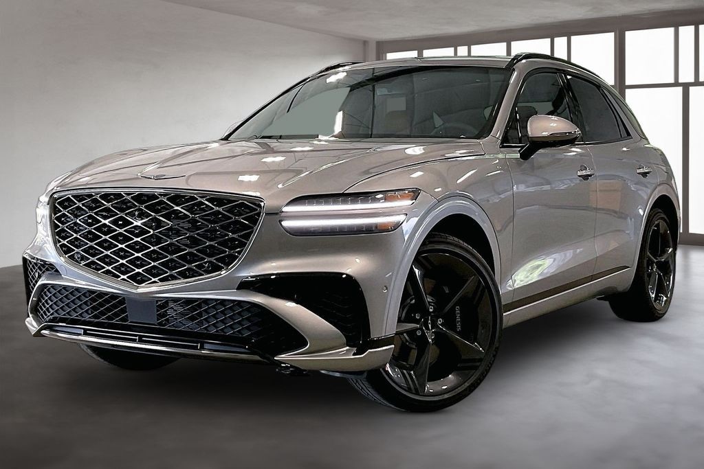 New 2027 Genesis GV70 2.5T Sport Prestige SUV