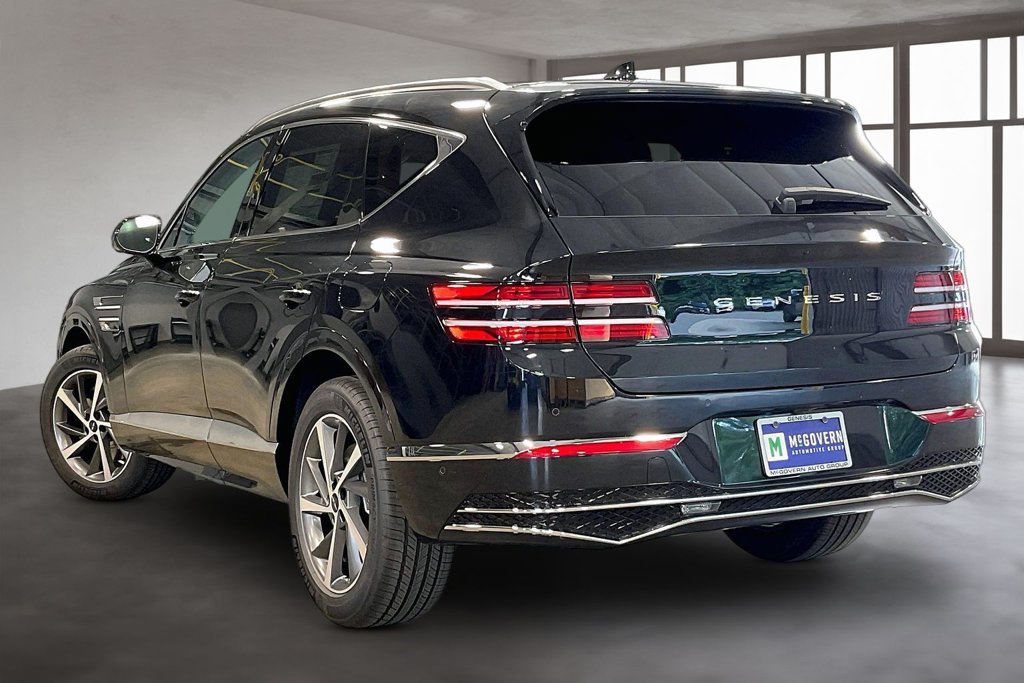 New 2027 Genesis GV80 2.5T Advanced SUV