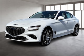 2026 Genesis G70 2.5T Sedan