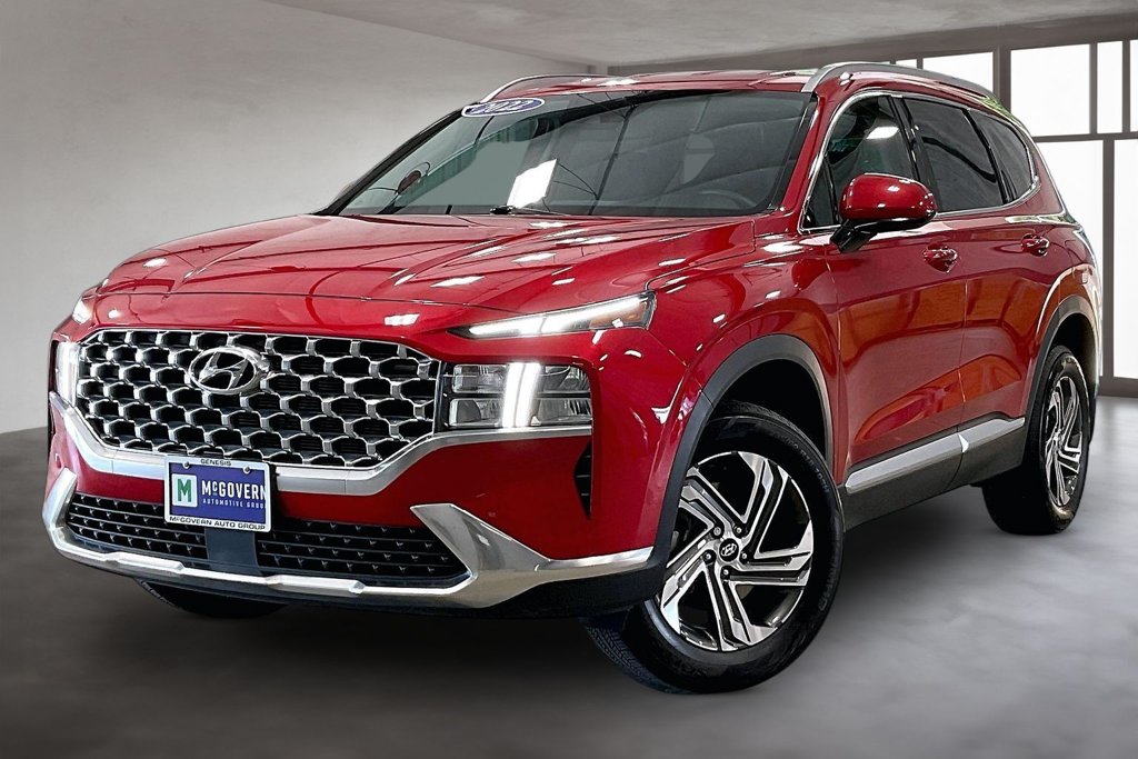  Hyundai Santa Fe