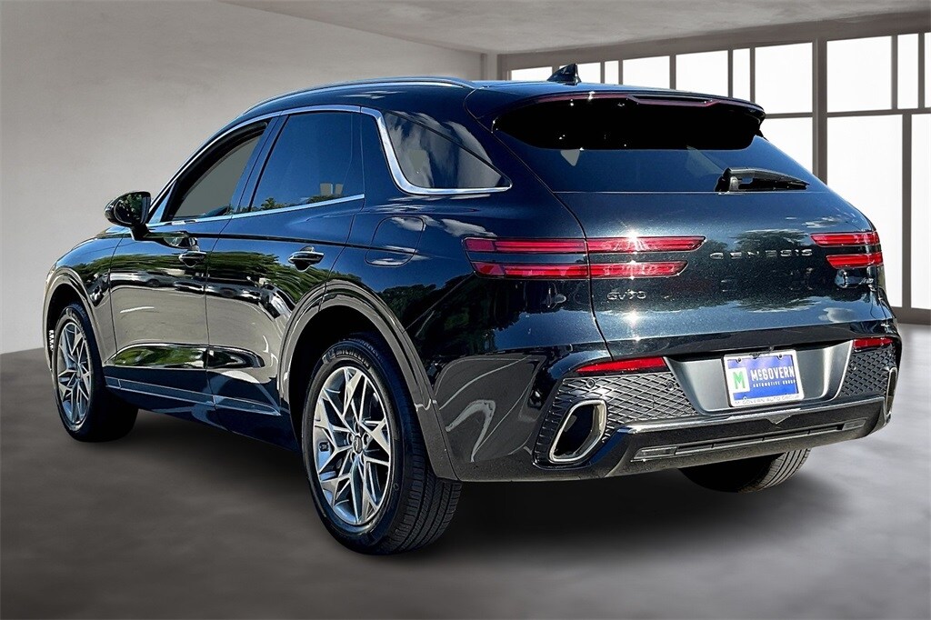 2025 Genesis GV70 2.5T photo 4